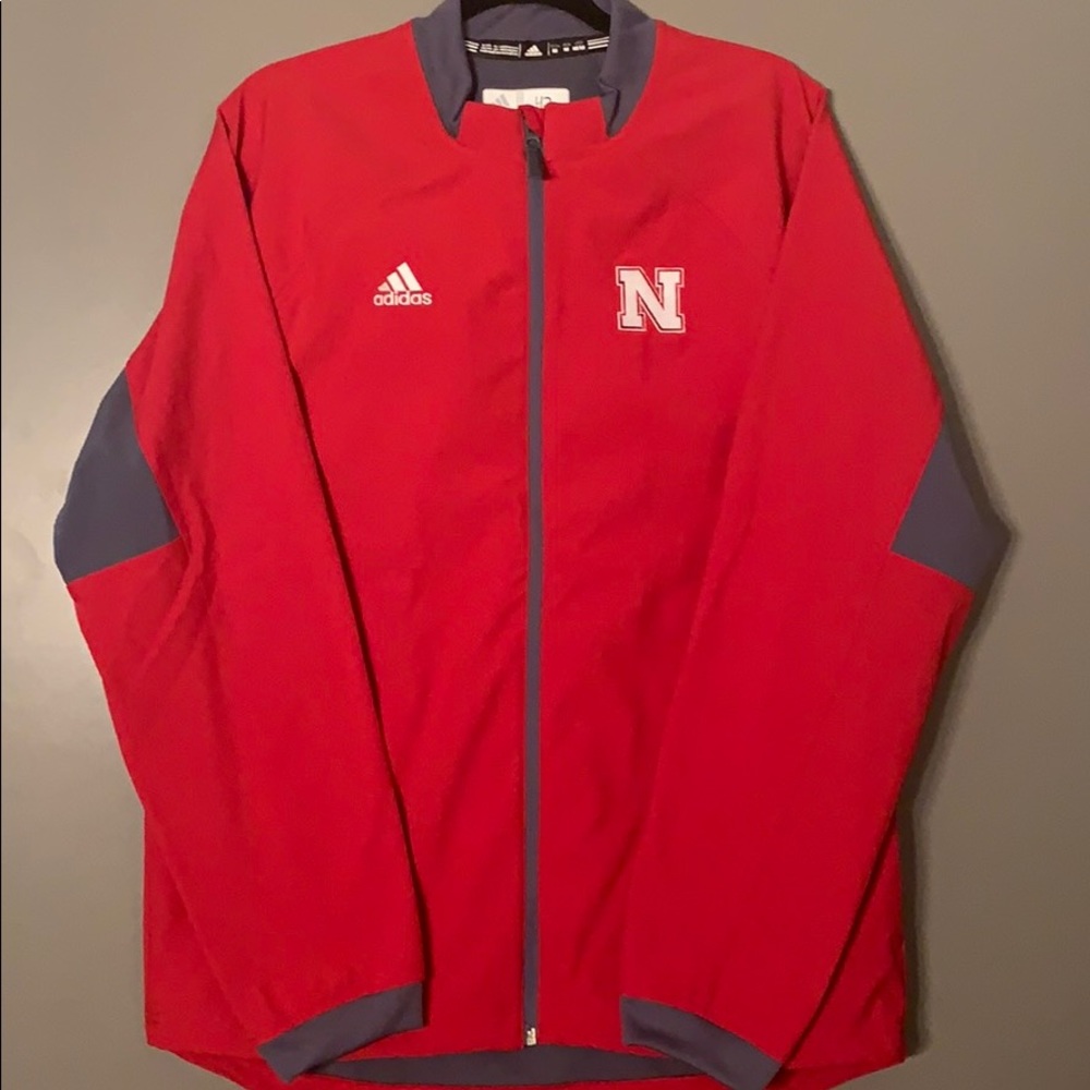Men’s Husker Team Issued Dugout Jacket